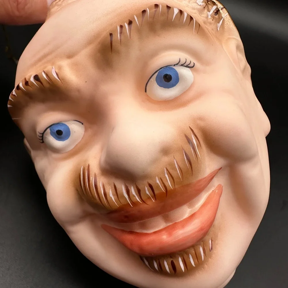 1994‎ CHRISTOPHER RADKO MR. SMEDLEY DRYSDALE FACE 5